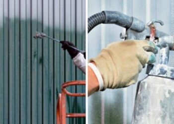 How to Paint Metal Siding | Detailed Guide (2025)