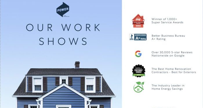 Power Siding | Maximum Protection and Maximum Style