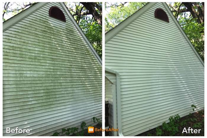 DIY Power Washing: Revitalize Home Siding
