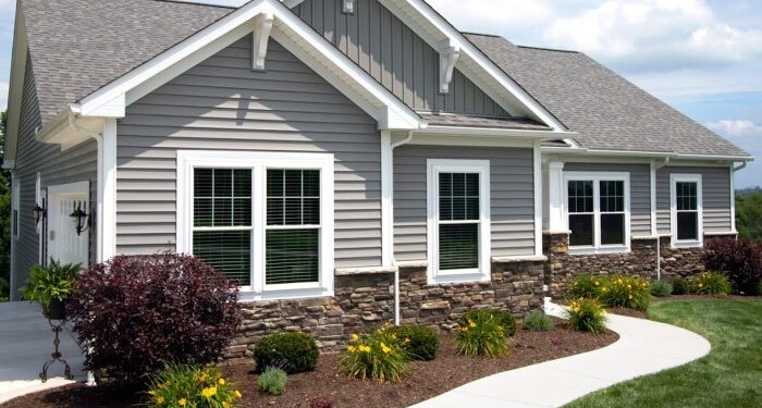 Composite Siding Peoria IL | Cronkhite Home Solutions